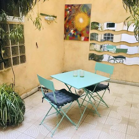 "Les Joncs" Cosy 2 Pieces Cour Intimiste A 5 Min Des Halles ! Apartment Sete Exterior photo